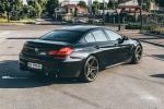 BMW M6 Gran Coupe on ADV.1 Wheels (ADV05 M.V2 SL) 2018 года